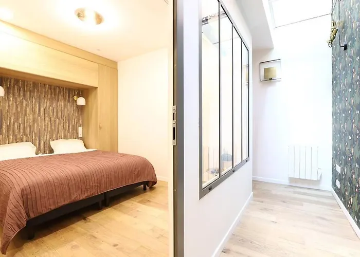 Sous Plex 6 Personnes - Paris 11