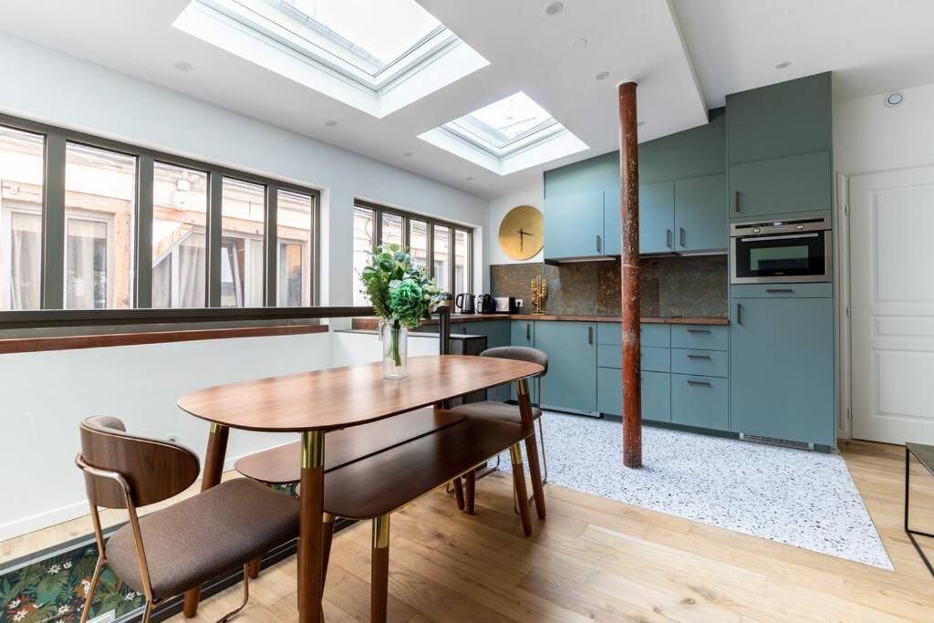 Appartement Sous Plex 6 Personnes - 11
