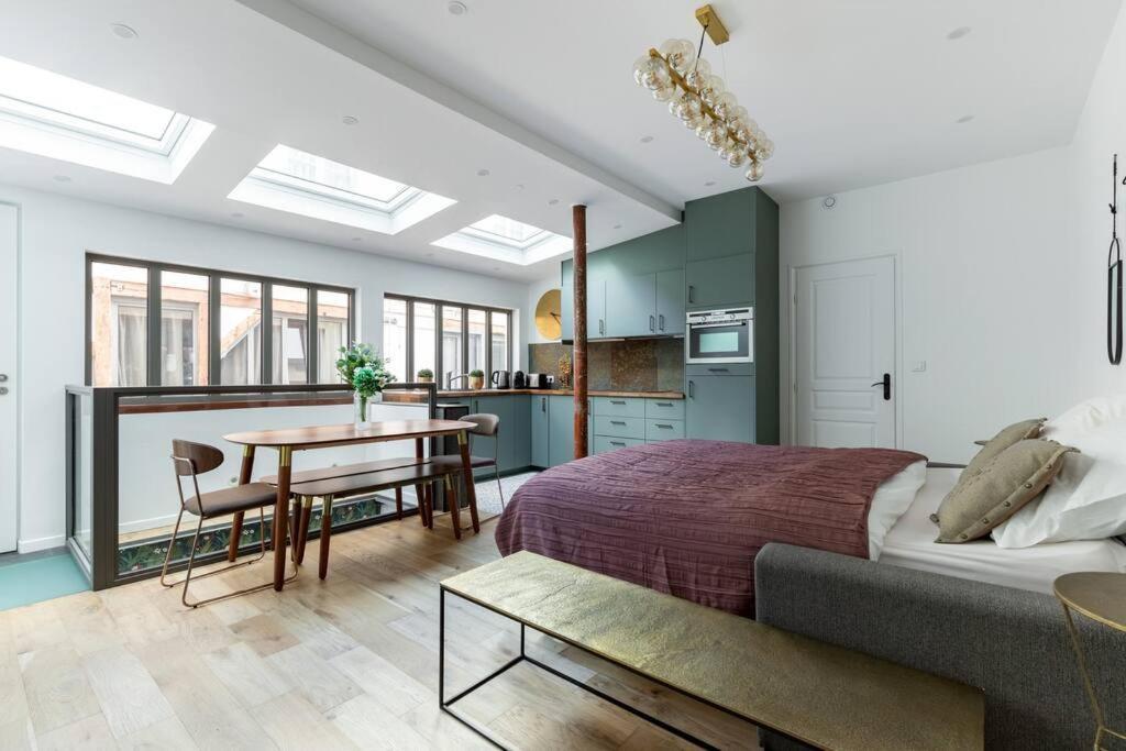 Sous Plex 6 Personnes - 11 Appartement *
