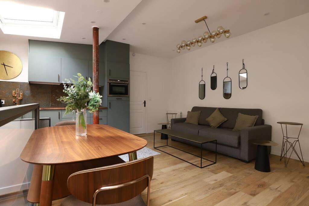 Sous Plex 6 Personnes - 11 Paris