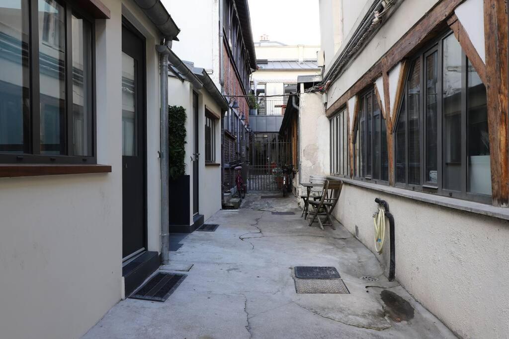 Appartement Sous Plex 6 Personnes - 11 Paris