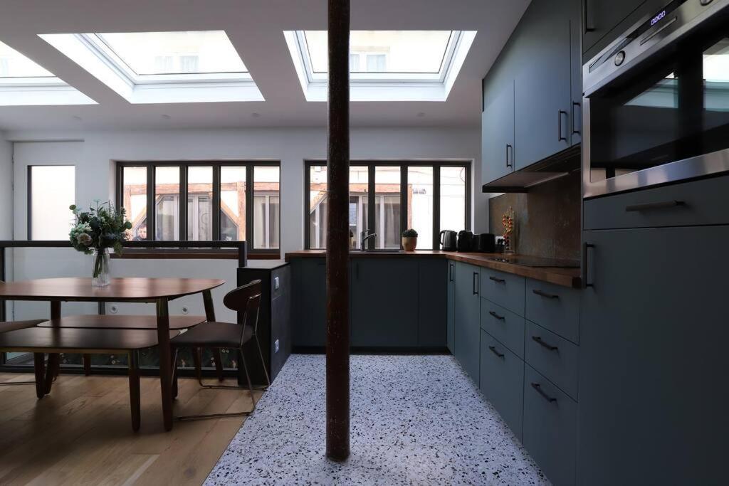 Sous Plex 6 Personnes - 11 Appartement Paris