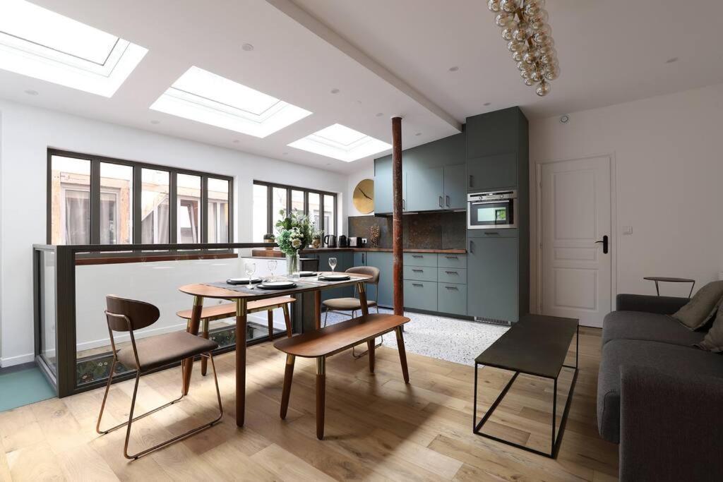 Appartement Sous Plex 6 Personnes - 11 *