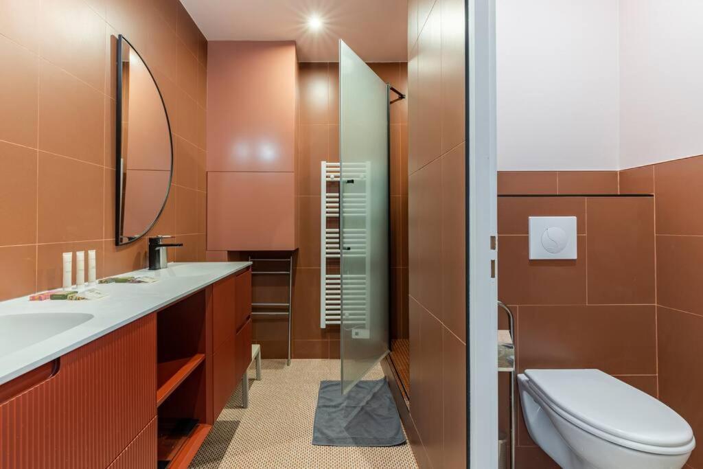 Sous Plex 6 Personnes - 11 Paris