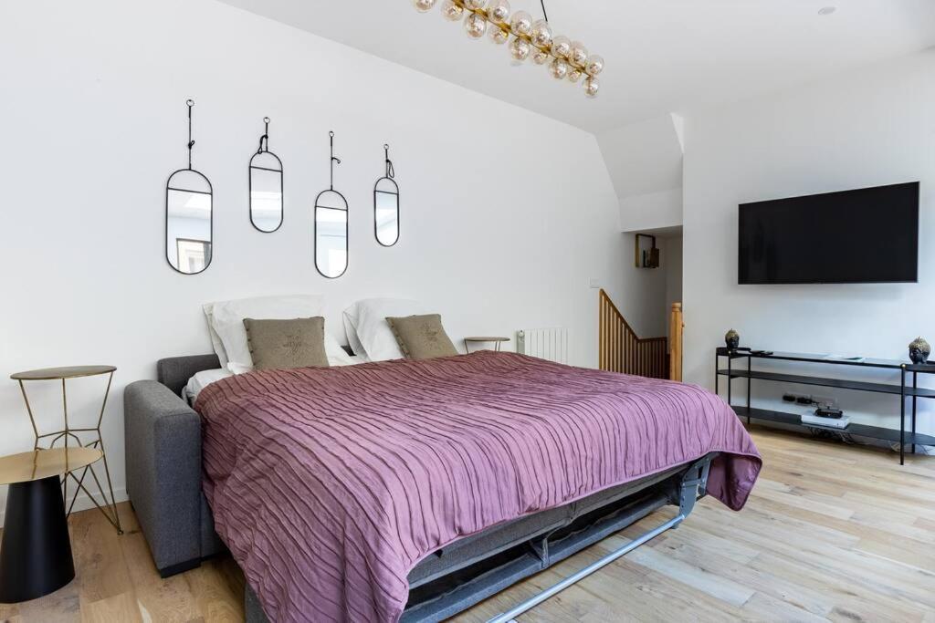 Appartement Sous Plex 6 Personnes - 11 *